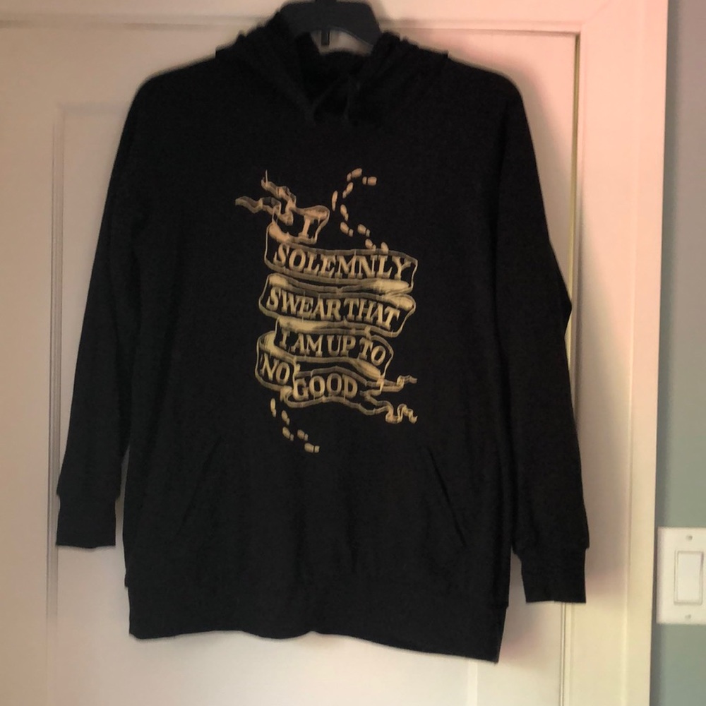 Official Harry Potter Hoodie